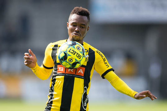 Häckens Nasiru Mohammed