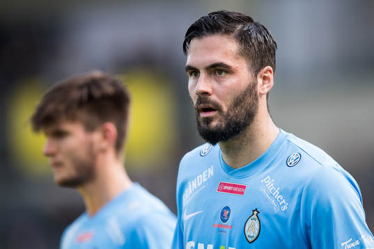 AFC Eskilstunas Denni Avdic