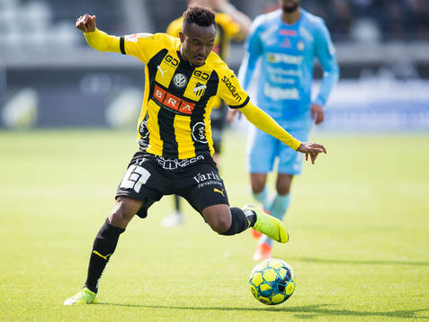 Häckens Nasiru Mohammed