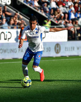 IFK Norrköpings Ian Smith