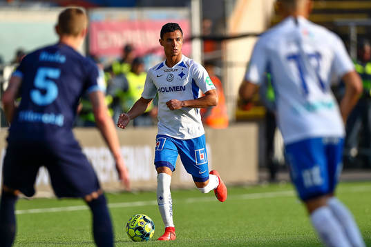 IFK Norrköpings Ian Smith