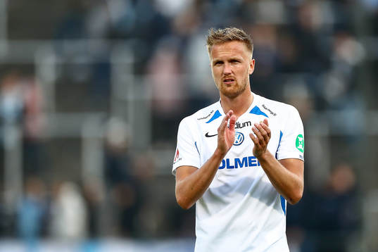 IFK Norrköpings Kasper Larsen