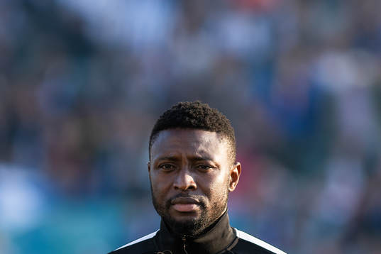 s Chinedu Ogbuke Obasi vid line up