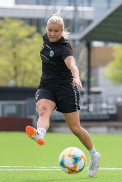 Göteborgs Amanda Johnsson Haahr