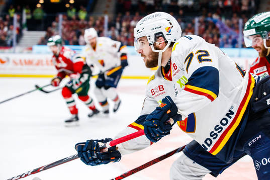 Djurgårdens Emil Bemström