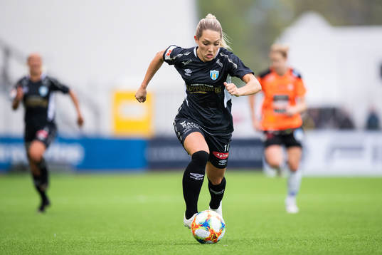 Göteborgs Elin Rubensson