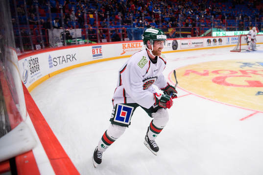 Frölundas Chay Genoway