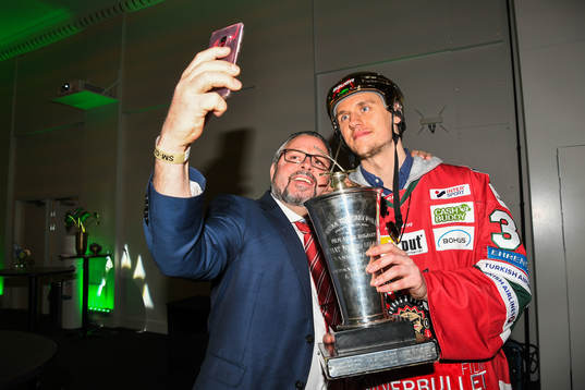 Målvakt Johan Mattsson