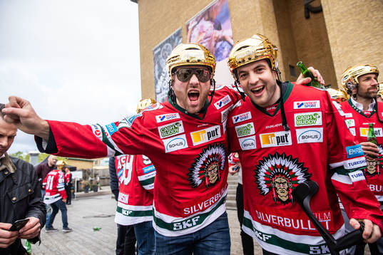 Ponthus Westerholm och Pathrik Westerholm