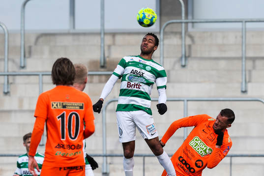 Västerås Brian Span