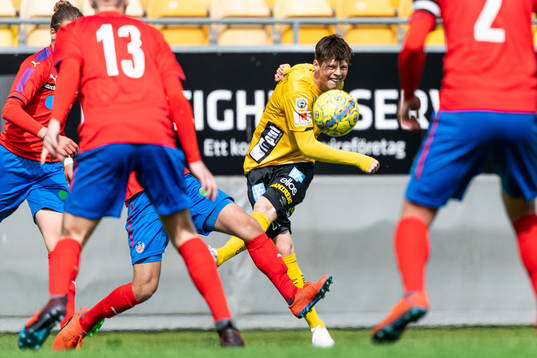 Elfsborgs Jesper Sandberg Hesselgren