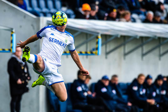 IFK Göteborgs Sebastian Ohlsson