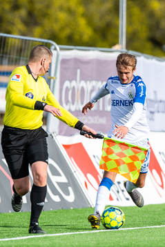 IFK Göteborgs Benjamin Nygren