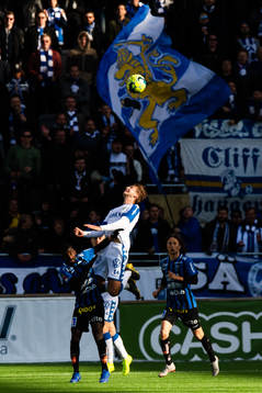 IFK Göteborgs Benjamin Nygren