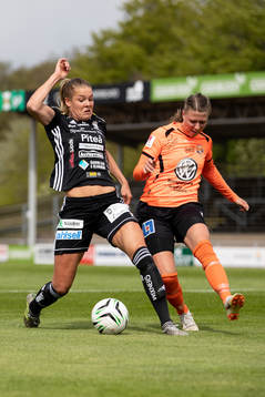Piteås Nina Jakobsson mot Kungsbackas Emilia Hjertberg