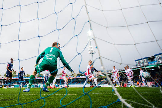 Bendik Bye of Kristiansund