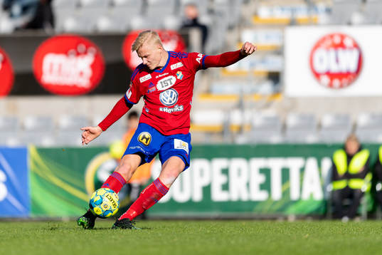 Östers Filip Örnblom