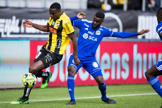 Häckens Godswill Ekpolo