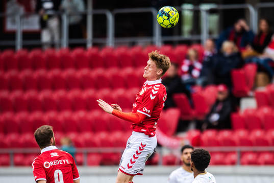 Kalmars Victor Agardius och Östersunds Tesfaldet Tekie