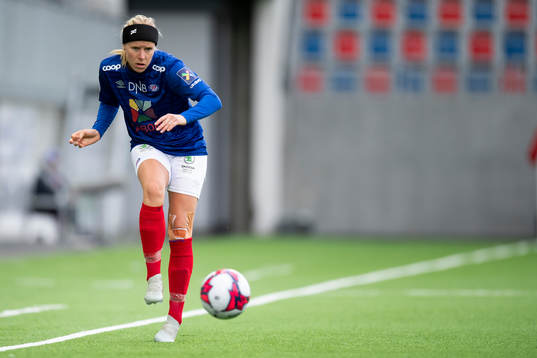 Ingrid Katrine Søndenå of Vålerenga
