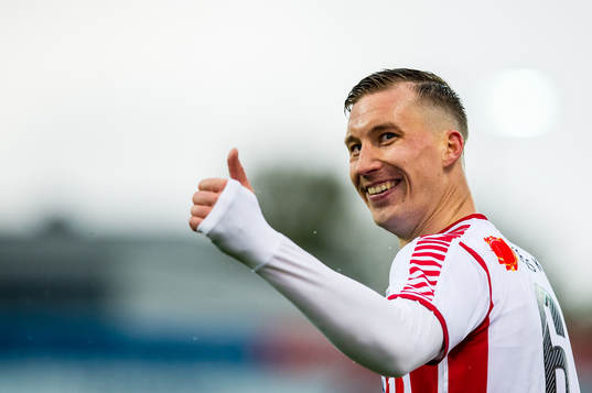 Juha Markus Pirinen of Tromsø