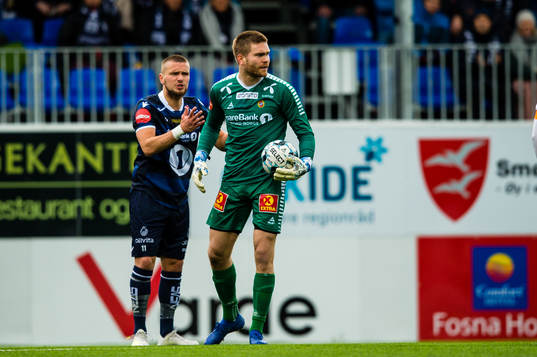 Gudmund Broks Kongshavn of Tromsø