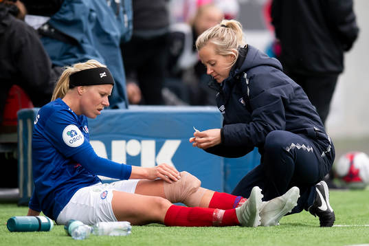 Ingrid Katrine Søndenå of Vålerenga