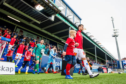 Simen Søraunet Wangberg of Tromsø