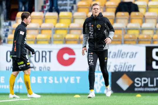 Elfsborgs Joakim Nilsson