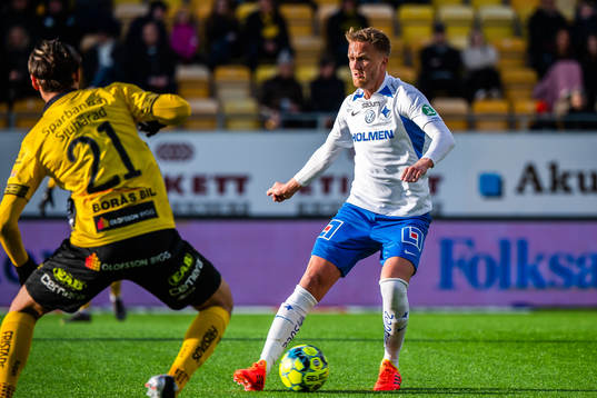 IFK Norrköpings Kasper Larsen