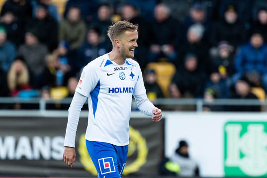 IFK Norrköpings Kasper Larsen