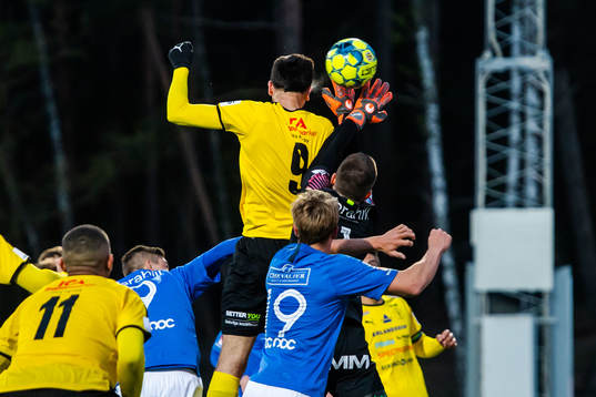 Frejs Luca Gerbino Polo gör 3-2