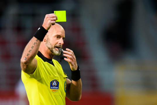 Domare Stefan Johannesson