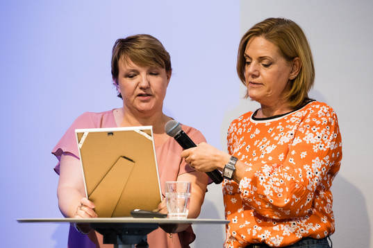 Linda Wijkström, kommersiell chef Elitfotboll Dam och