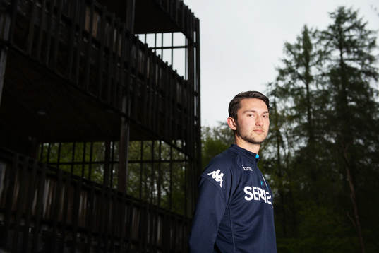 IFK Göteborgs Måns Saebbö