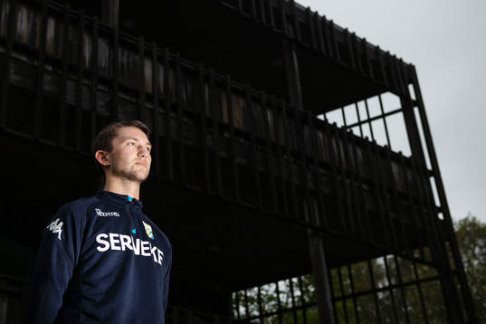 IFK Göteborgs Måns Saebbö