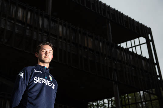 IFK Göteborgs Måns Saebbö