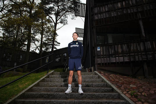 IFK Göteborgs Måns Saebbö