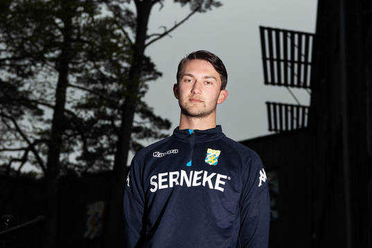 IFK Göteborgs Måns Saebbö