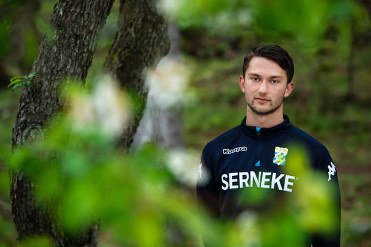 IFK Göteborgs Måns Saebbö