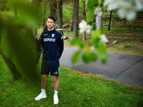 IFK Göteborgs Måns Saebbö