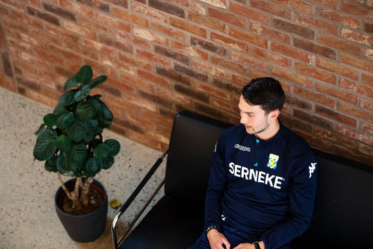 IFK Göteborgs Måns Saebbö