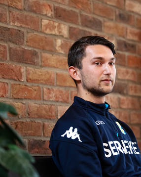 IFK Göteborgs Måns Saebbö