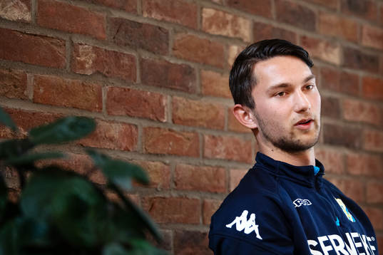 IFK Göteborgs Måns Saebbö