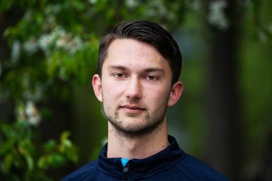 IFK Göteborgs Måns Saebbö