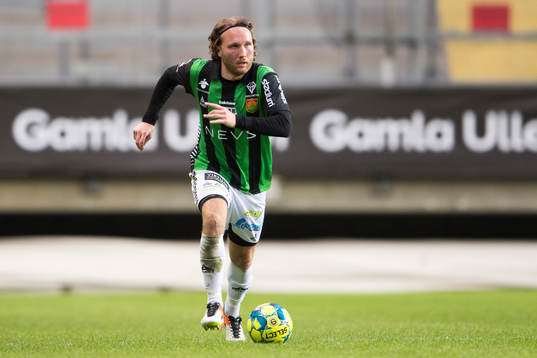 GAIS Emil Wahlström