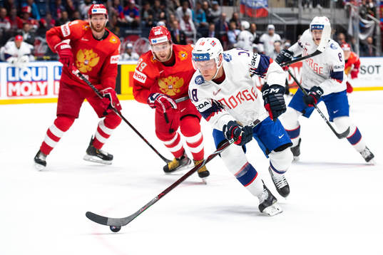 Tobias Lindström of Norway