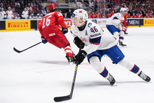 Mathis Olimb of Norway