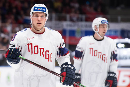 Tobias Lindström of Norway