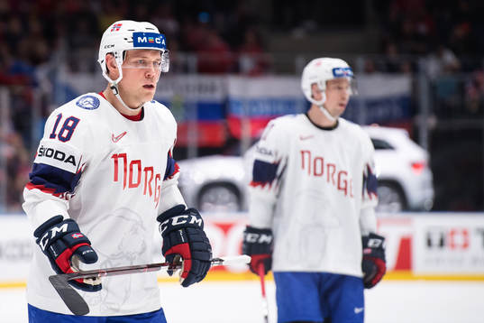 Tobias Lindström of Norway